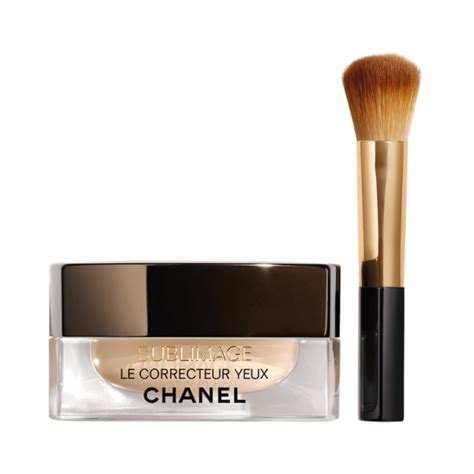 le fluide sublimage de chanel|chanel sublimage yeux eye.